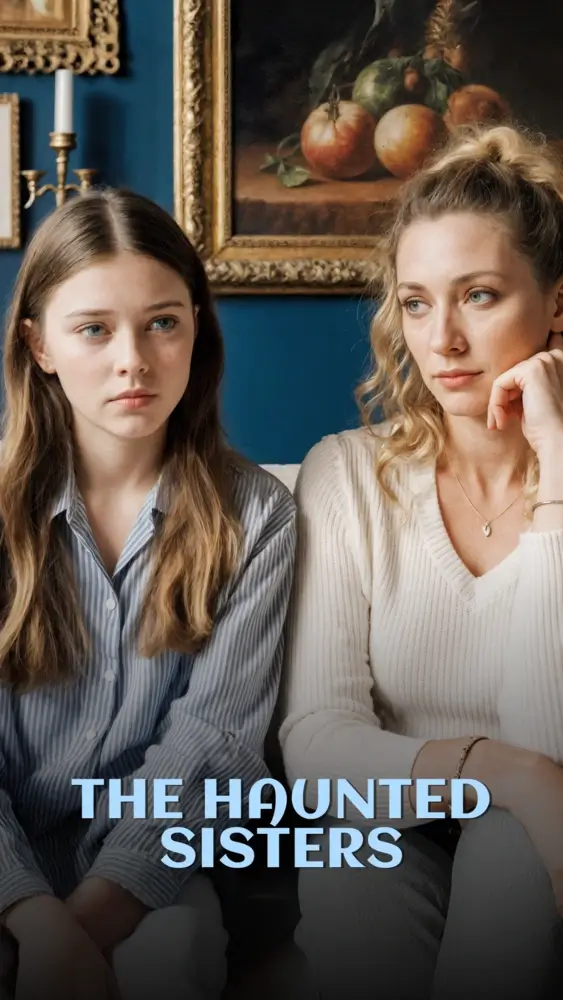 The Haunted Sisters poster