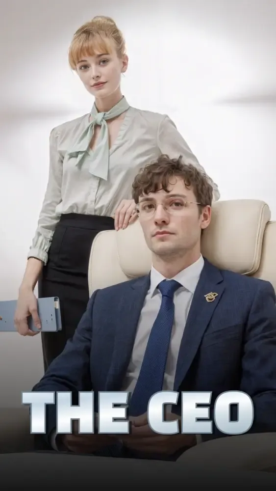 The CEO poster
