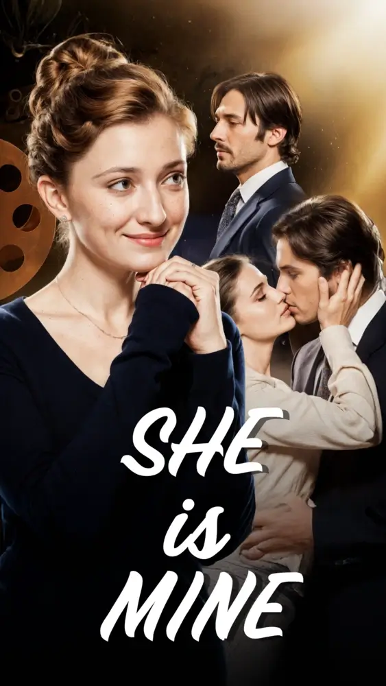 She Is Mine poster