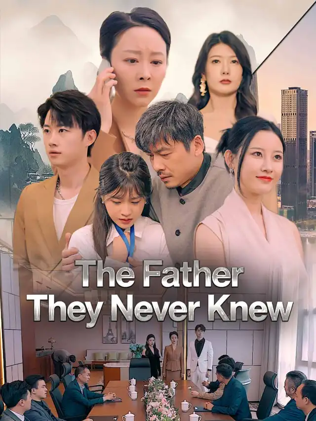 The Father They Never Knew poster