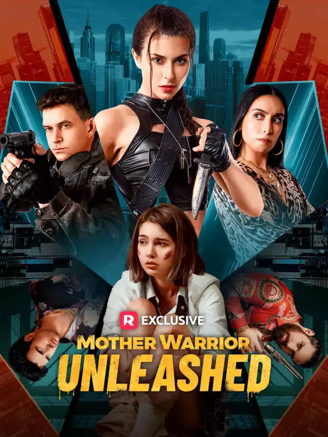 Mother Warrior Unleashed poster