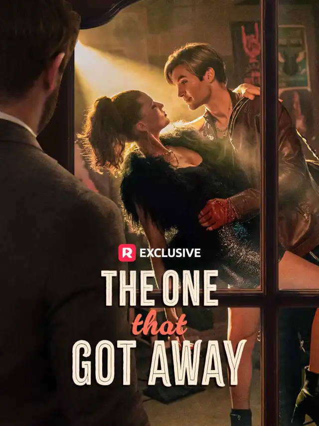 The One that Got Away cover