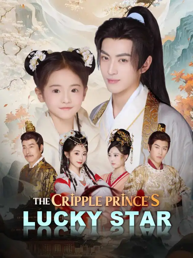 The Cripple Prince's Lucky Star cover