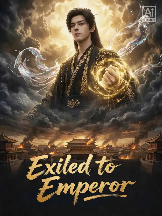 Exiled to Emperor cover