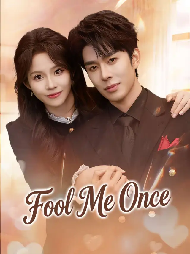Fool Me Once poster