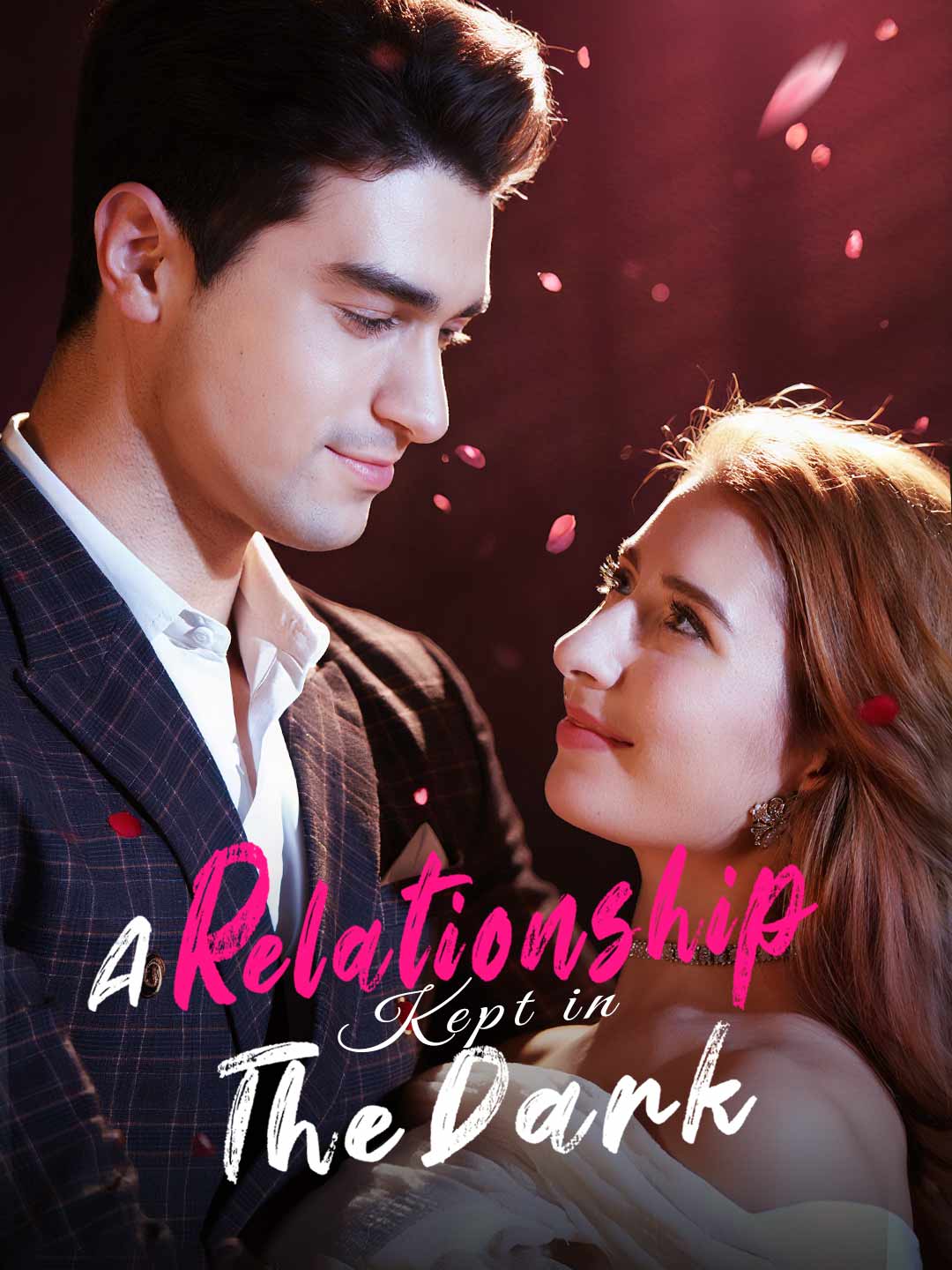 A Relationship Kept in The Dark cover