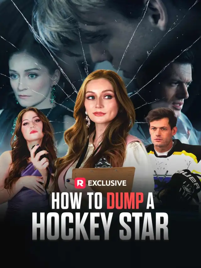 How to Dump a Hockey Star cover