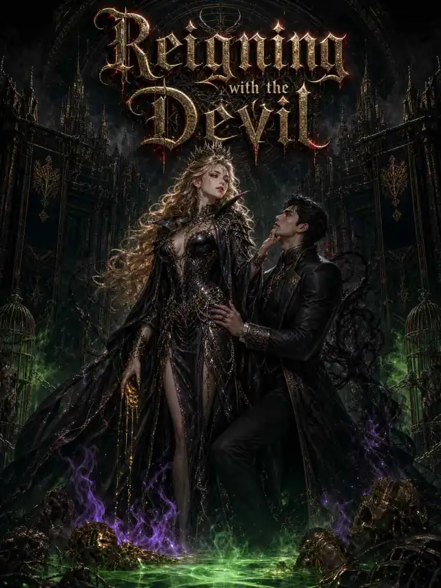 Reigning with the Devil cover