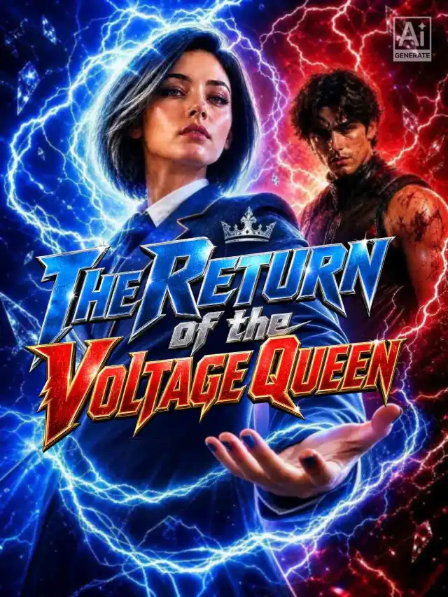 The Return of the Voltage Queen cover