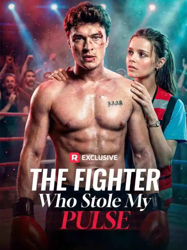 The Fighter Who Stole My Pulse cover