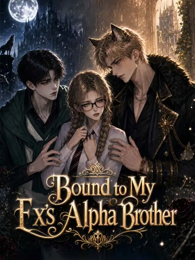 Bound to My Ex's Alpha Brother poster