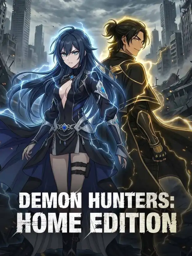Demon Hunters: Home Edition poster