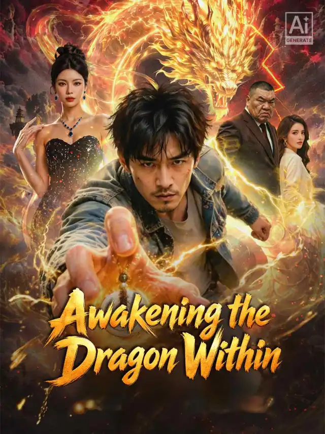Awakening the Dragon Within cover