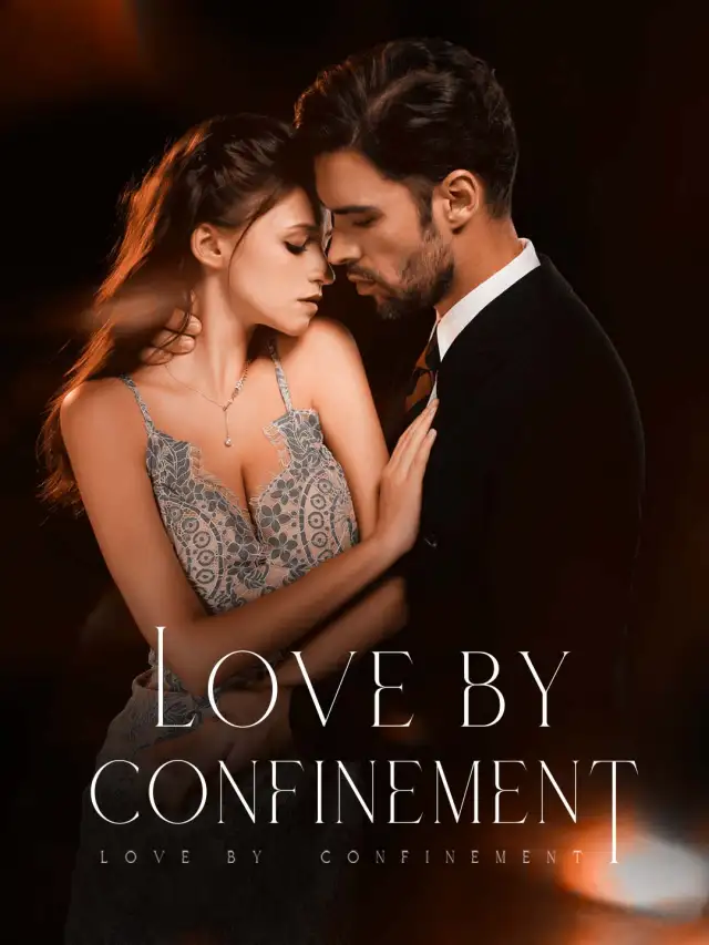 Love by Confinement cover