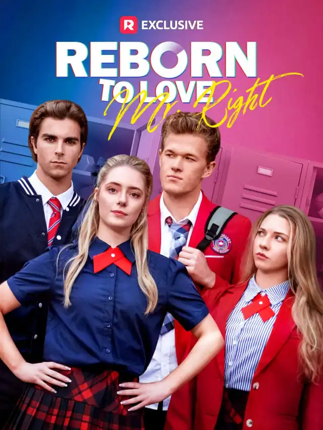 Reborn to Love Mr. Right cover