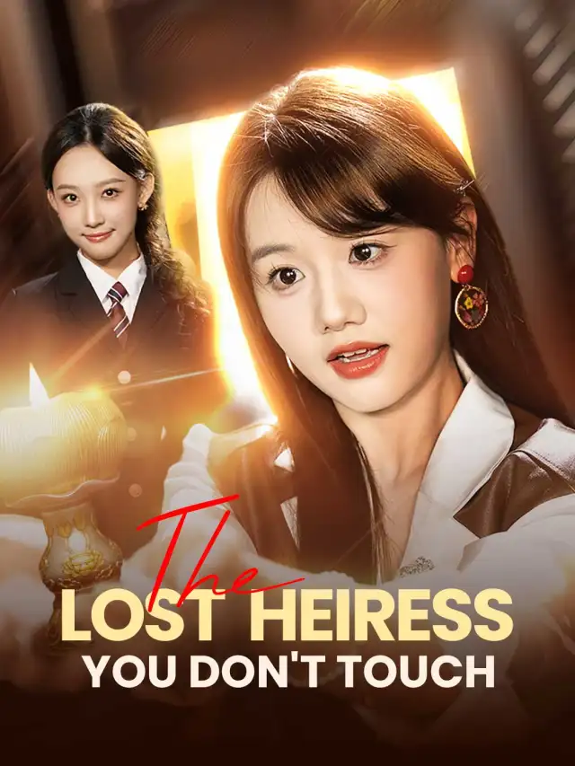 The Lost Heiress You Don't Touch poster