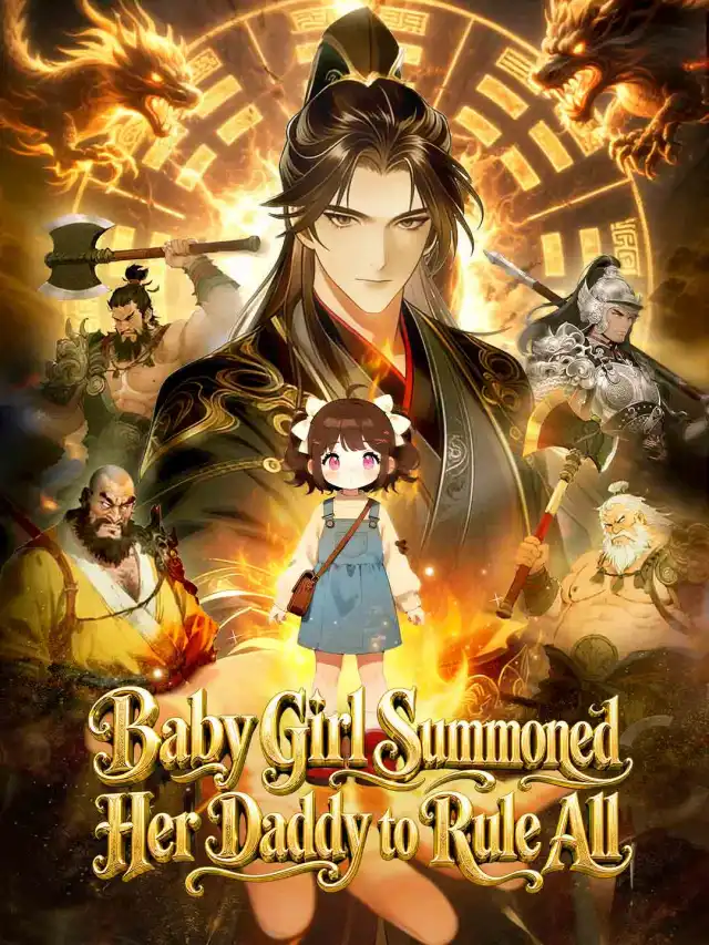 Baby Girl Summoned Her Daddy to Rule All poster