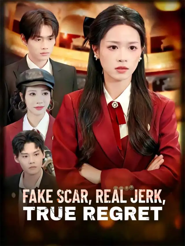 Fake Scar, Real Jerk, True Regret poster