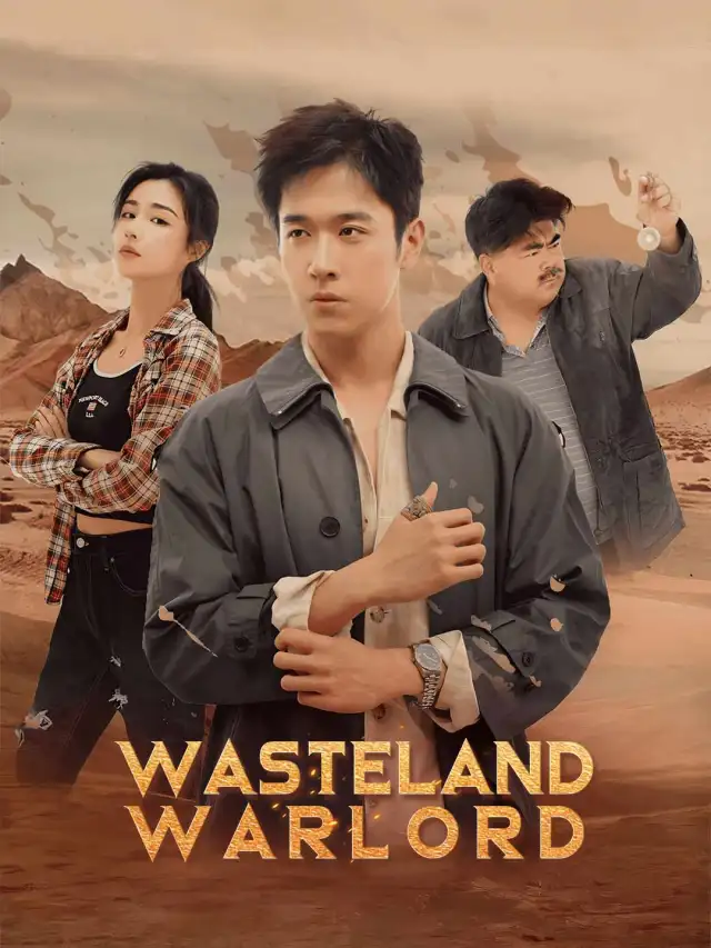 Wasteland Warlord poster