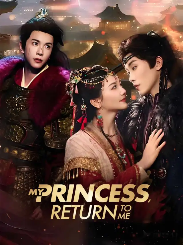 My Princess, Return to Me poster