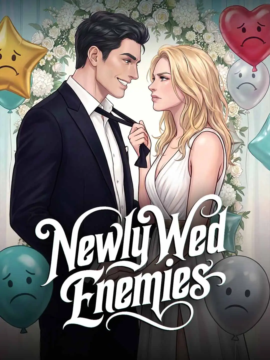 Newly Wed Enemies poster