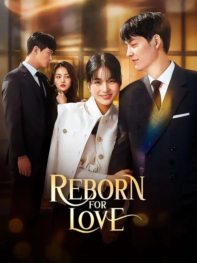 Reborn for Love cover