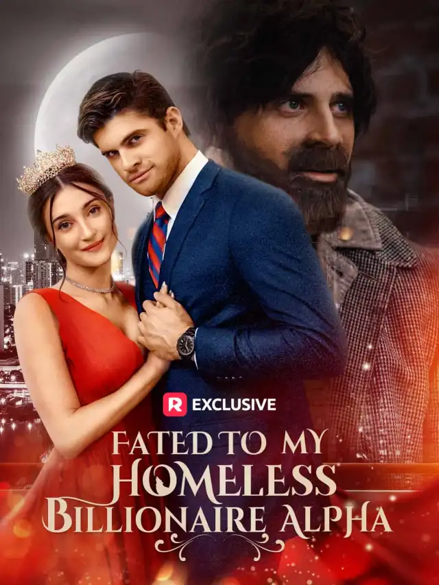 Fated to My Homeless Billionaire Alpha poster
