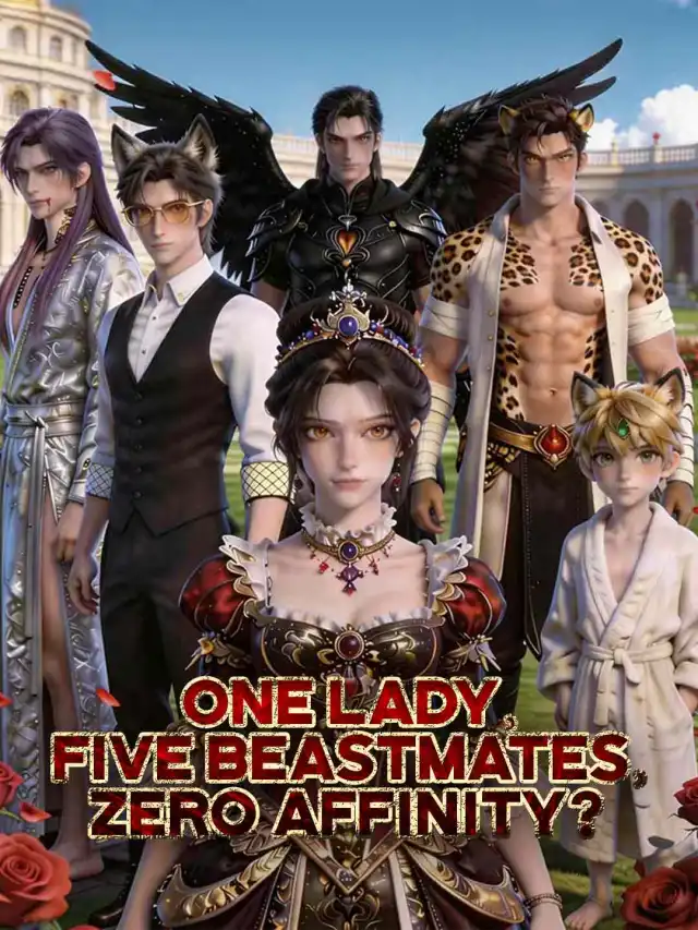 One Lady, Five Beastmates, Zero Affinity? poster