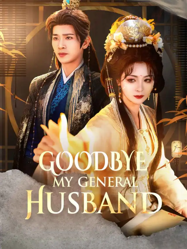 Goodbye, My General Husband cover