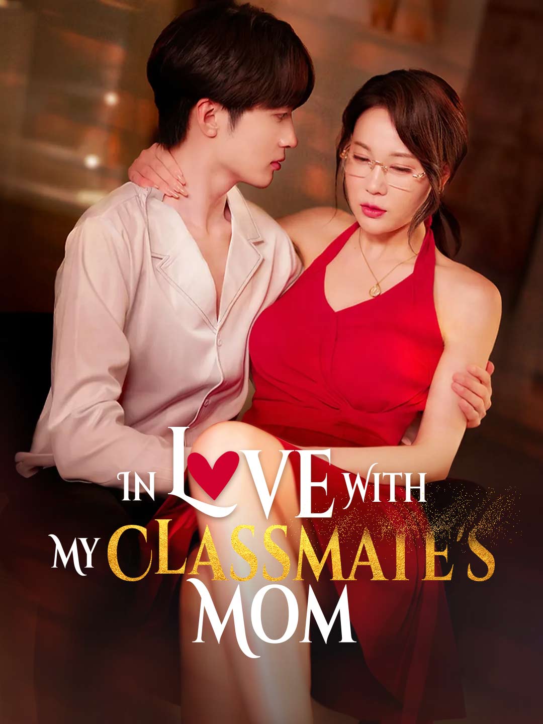 In Love With My Classmate's Mom cover