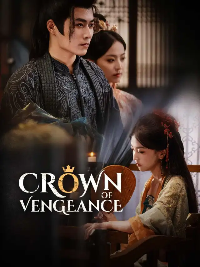 Crown of Vengeance cover