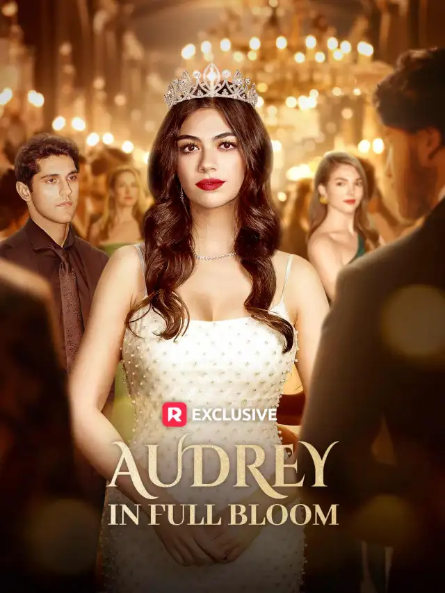 Audrey in Full Bloom poster