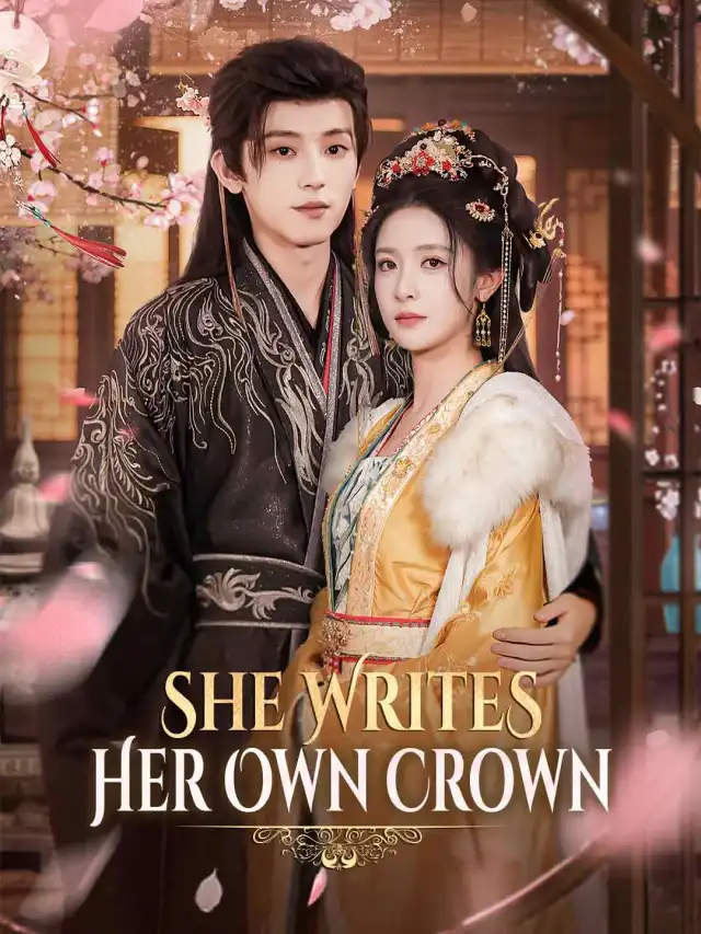 She Writes Her Own Crown poster