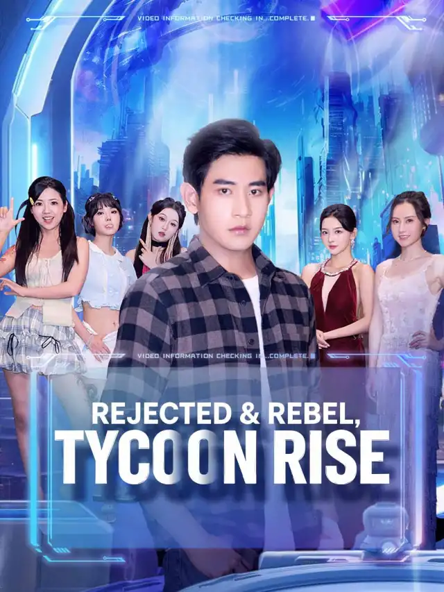Rejected & Rebel, Tycoon Rise poster