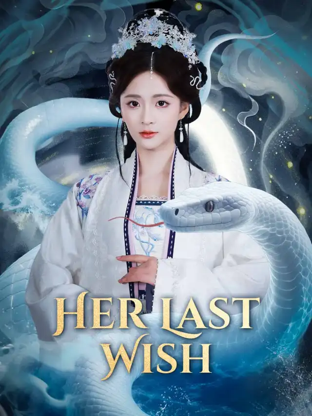 Her Last Wish cover