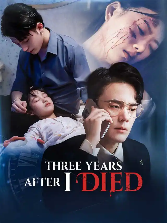 Three Years After I Died cover