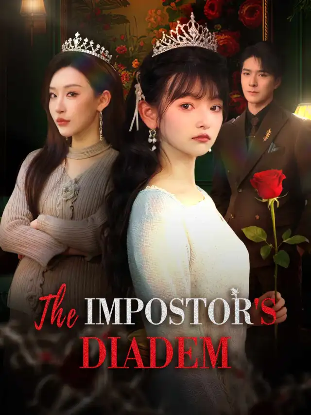 The Impostor's Diadem cover