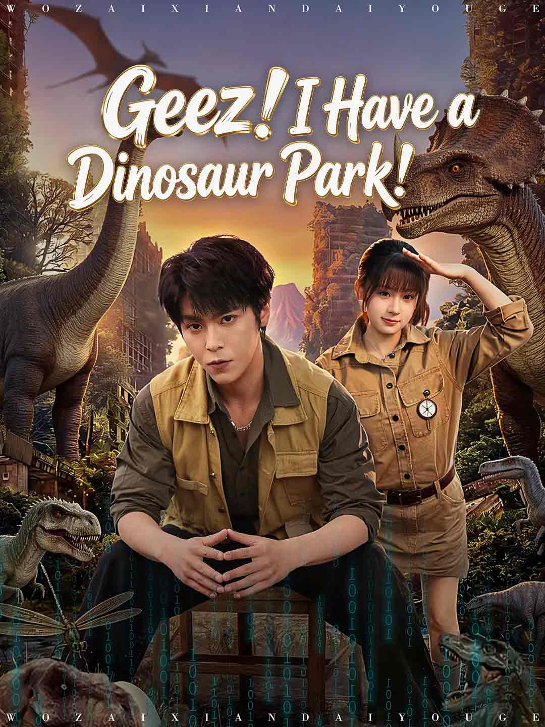 Geez! I Have a Dinosaur Park! poster