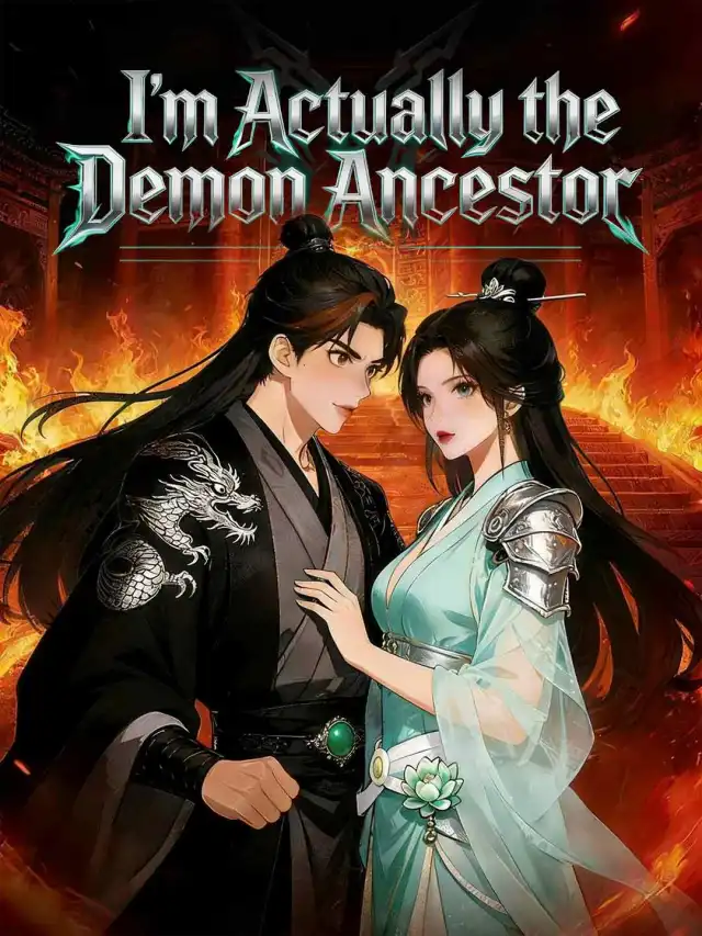 I'm Actually the Demon Ancestor poster