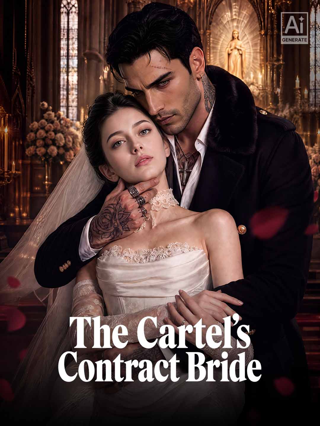 The Cartel's Contract Bride poster