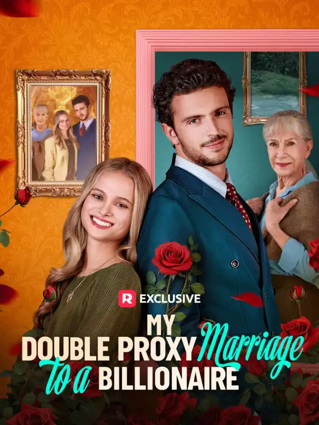 My Double Proxy Marriage to a Billionaire cover