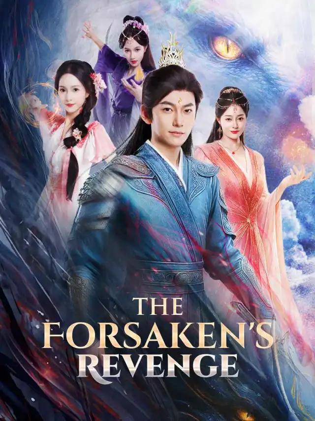 The Forsaken's Revenge poster
