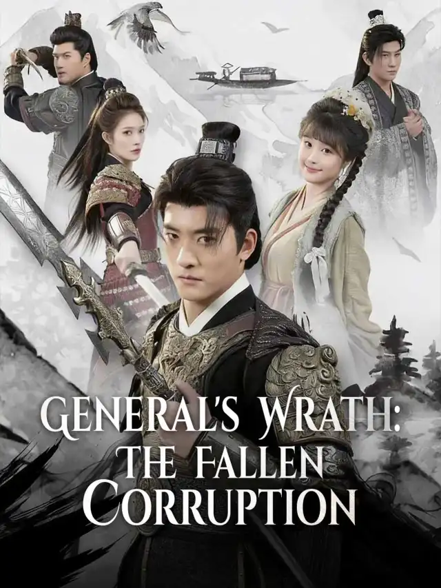 General's Wrath: The Fallen Corruption poster