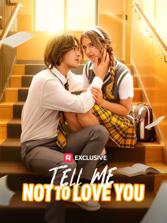 Tell Me Not to Love You cover