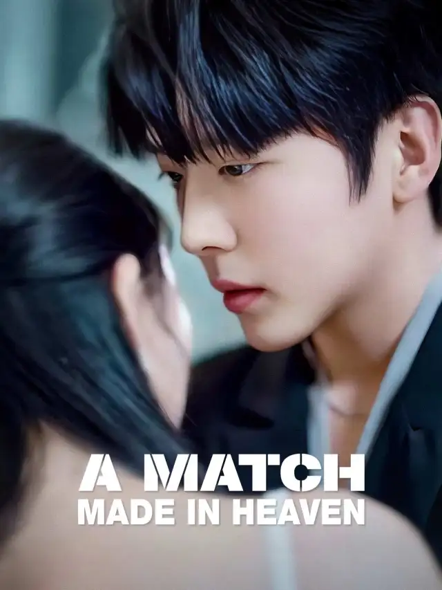 A Match Made in Heaven poster