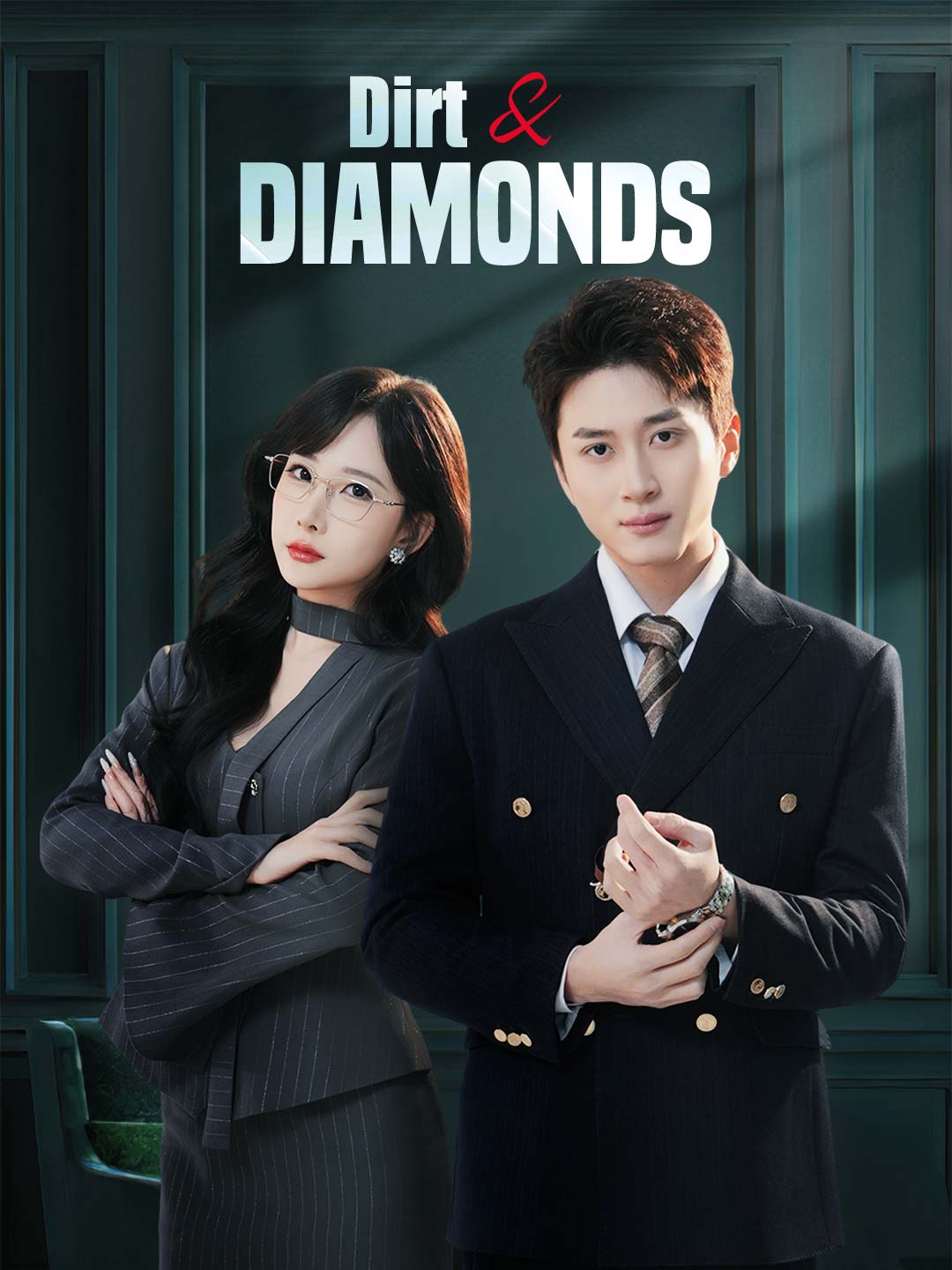 Dirt & Diamonds (English-dubbed) cover