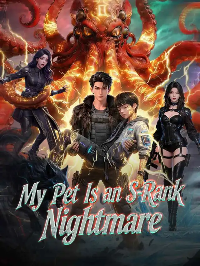 My Pet Is an S-Rank Nightmare poster