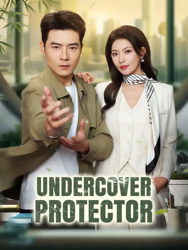 Undercover Protector poster