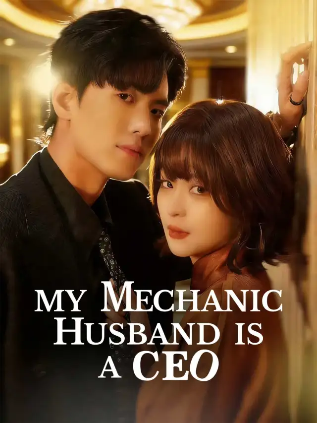 My Mechanic Husband Is a CEO cover