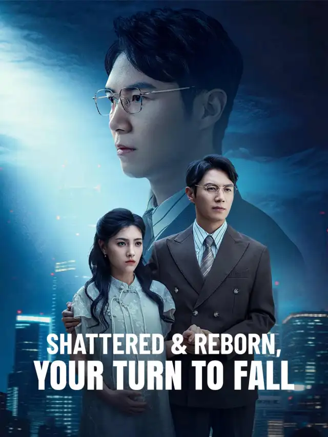 Shattered & Reborn, Your Turn to Fall poster
